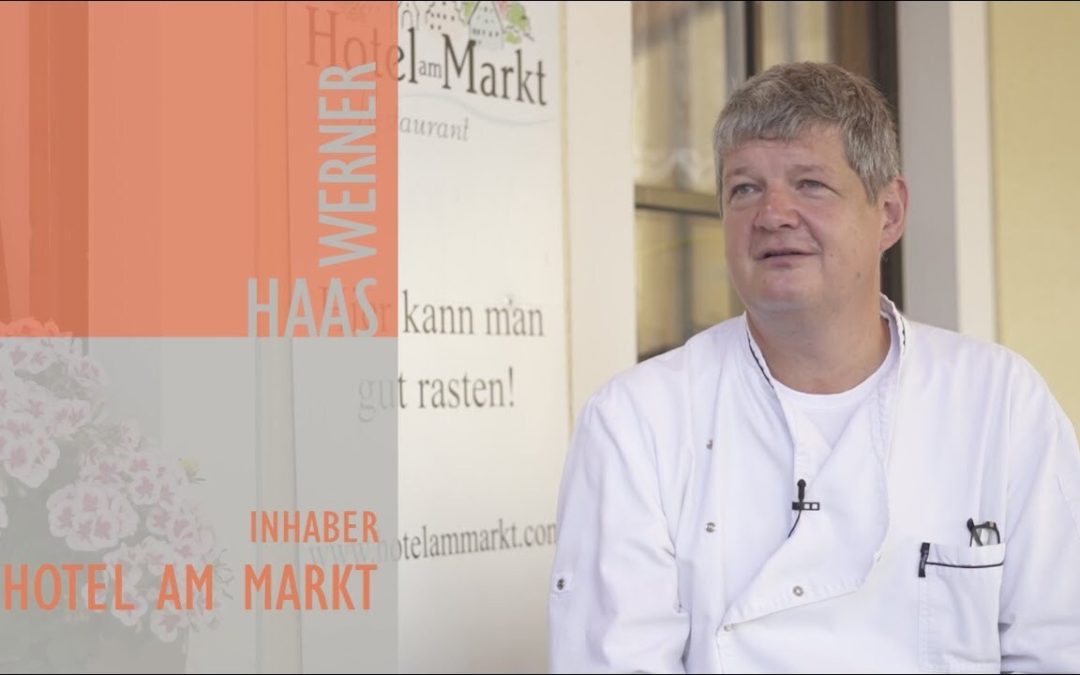“Nur so kann’s geh’n, wenn’st weitermachen willst.”